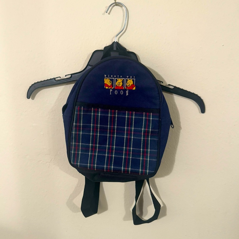 Disney Winnie the Pooh mini Backpack Purse